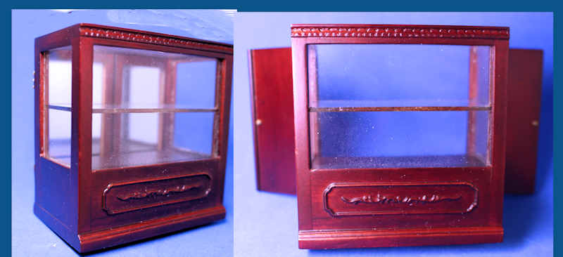(image for) Shop display