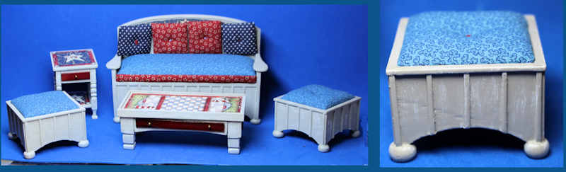 (image for) Nautical collection - seat