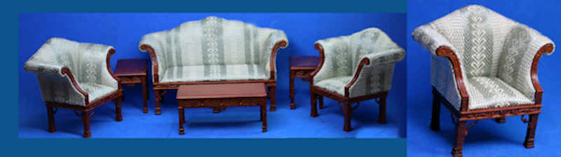 (image for) Living room set - chair