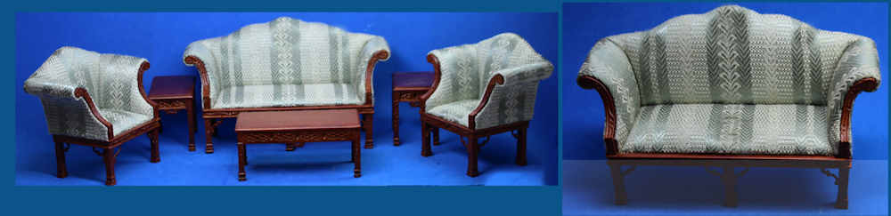 (image for) Living room set - sofa