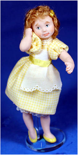 Doll - lemonade stand - Click Image to Close