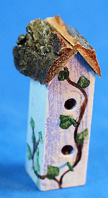 Birdhouse #1