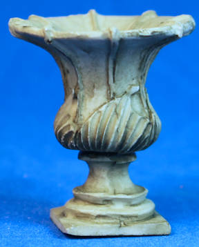 (image for) Urn planter - green