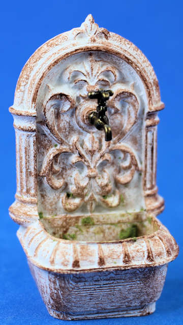 (image for) Wall fountain
