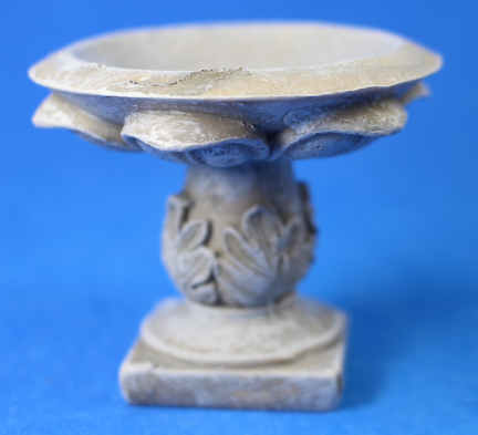 (image for) Garden fountain/bird bath