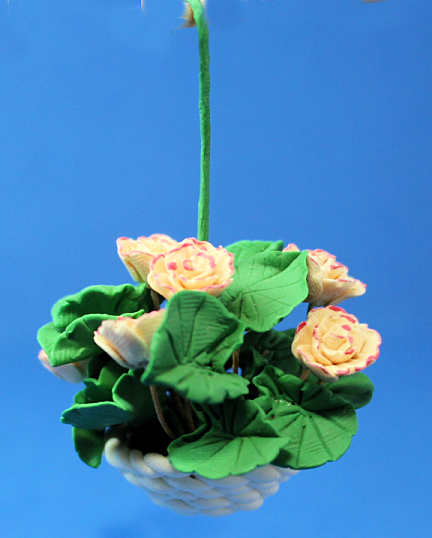 Hanging plant - Click Image to Close