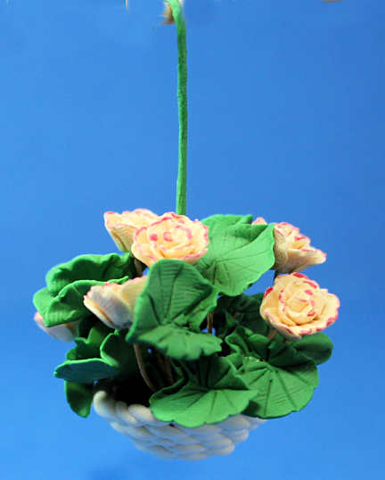 (image for) Hanging plant