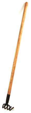 (image for) Long handled cultivator
