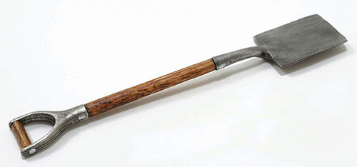 (image for) Shovel with handle