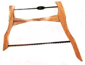 (image for) Buck saw