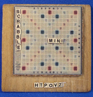 (image for) Scrabble