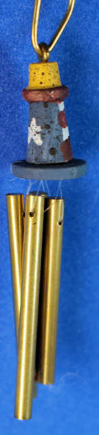 (image for) Wind chimes