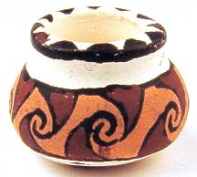 (image for) Native American pot