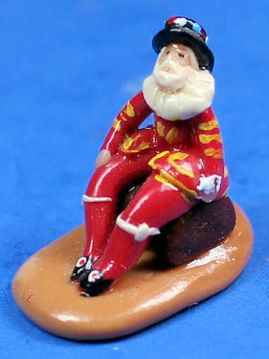 (image for) Figurine "The Guard"