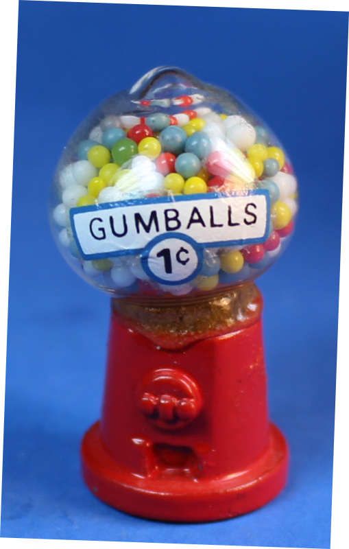 Gumball machine