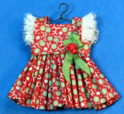 (image for) Girl's Christmas dress