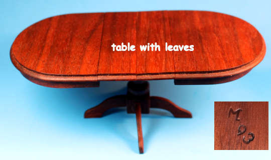 (image for) Dining room set