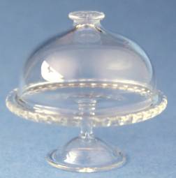 (image for) Cake stand with cover