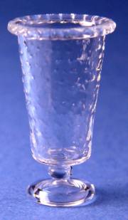 Vase - crystalline