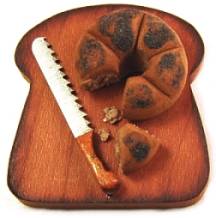 (image for) Bread on board