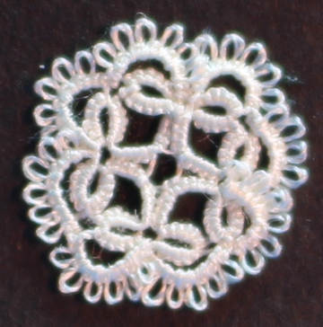 (image for) Doily - 1/2 scale