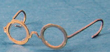 (image for) Eyeglasses - round