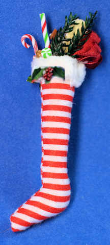 Stuffed stocking (image for) Stuffed stocking