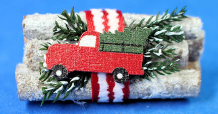 (image for) Holiday firewood bundle