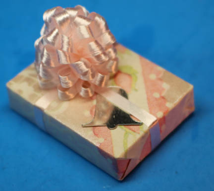 Wedding gift box