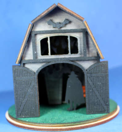 (image for) Barn of bats