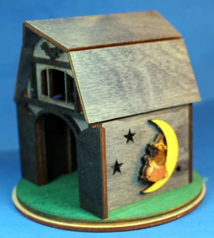 (image for) Barn of bats