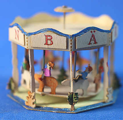 Carousel toy (image for) Carousel toy