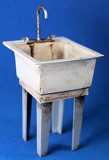 (image for) Utility sink