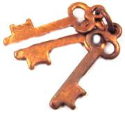 (image for) Keys, set of 3