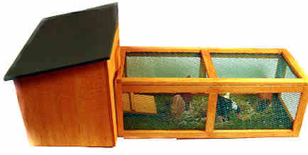 (image for) Chicken run