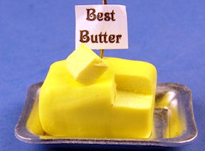 (image for) Butter display