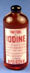 Iodine bottle (image for) Iodine bottle