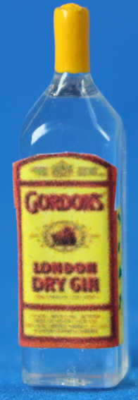 (image for) Liquor bottle - Gin
