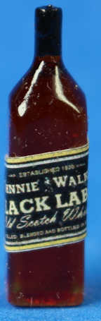 (image for) Liquor bottle - Whiskey