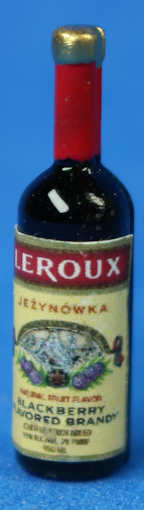 (image for) Liquor bottle - brandy