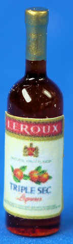 (image for) Liquor bottle - liqueuor