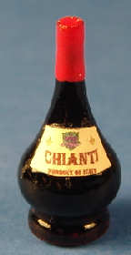 (image for) Wine bottle - Chianti