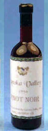 (image for) Wine bottle - Pinot