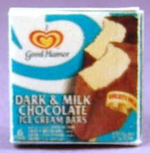 (image for) Ice cream bar box