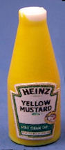 (image for) Mustard - Heinz ©