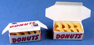 (image for) Donuts - box