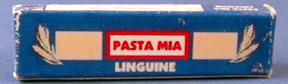 Linguine box