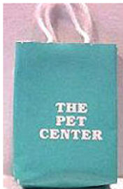 (image for) Shopping bag - pet store