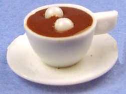 (image for) Hot chocolate