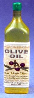 (image for) Olive oil bottle